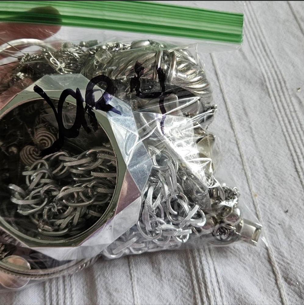 Mystery Jewelry Bag #4